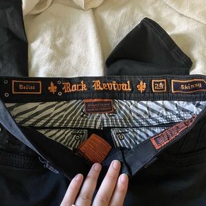 Rock Revival Beliss Skinny Jeans size 29
